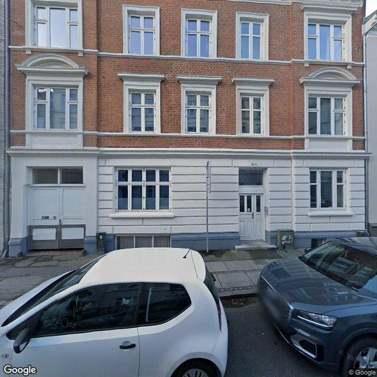 Andelsboligforeningen Skt. Pauls Gade 40 A Og B, andelsboligforening i Aarhus C