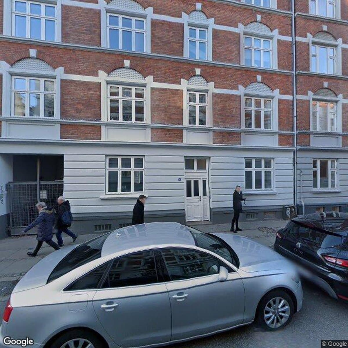 Andelsboligforening Bülowsgade 58, andelsboligforening i Aarhus C