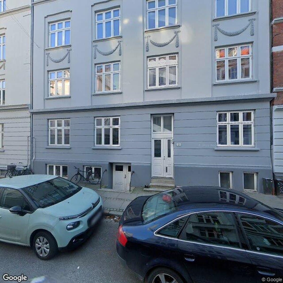 A/B Bülowsgade 60, andelsboligforening i Aarhus C