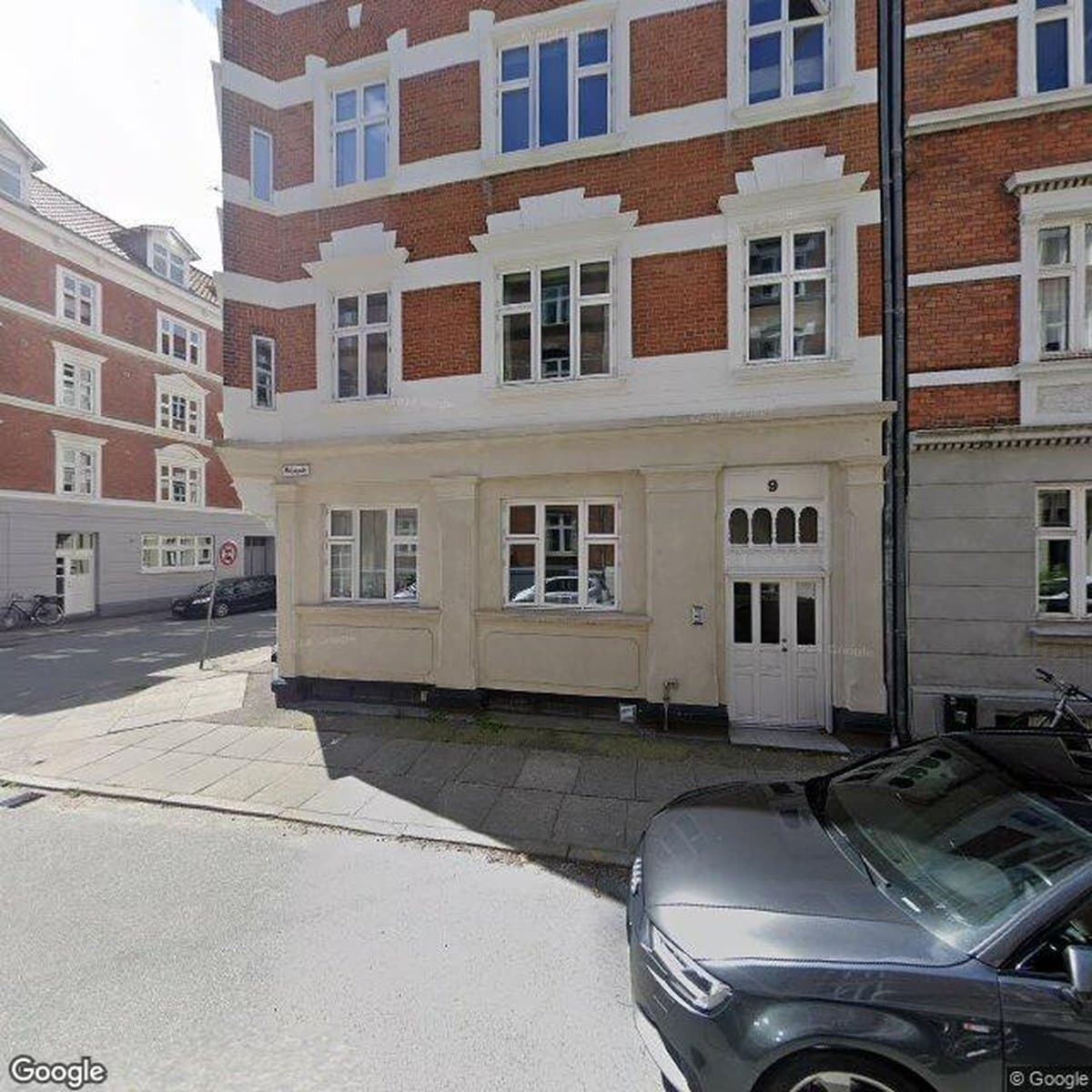Andelsboligforeningen Helgenæsgade 2/Molsgade 9 Af 2005, andelsboligforening i Aarhus C