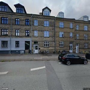 Andelsboligforeningen Kirkegårdsvej 22