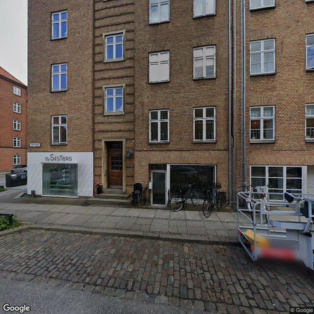 A/B Max Müllersgade 5, andelsboligforening i Aarhus C