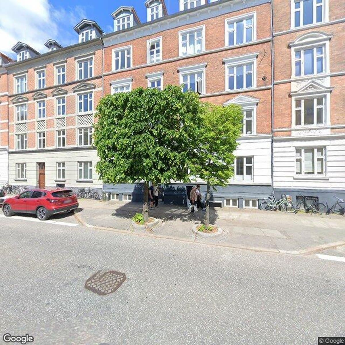 Andelsboligforeningen Odensegade 32, andelsboligforening i Aarhus C