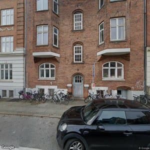 Andelsboligforeningen Lars Kruses Gade 8