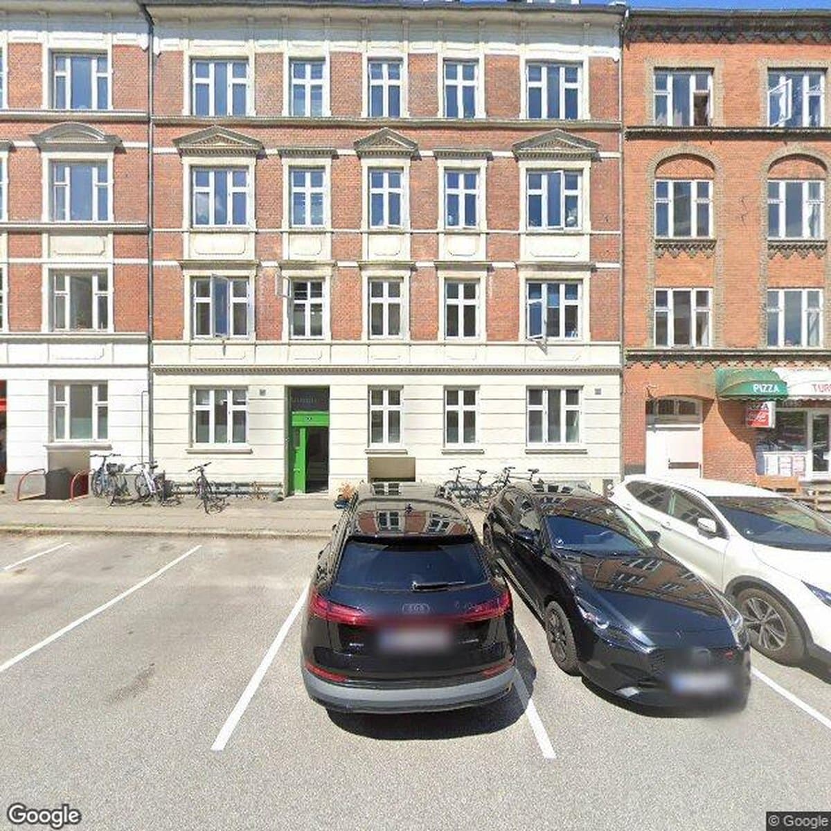 A/B Falstersgade 4, andelsboligforening i Aarhus C