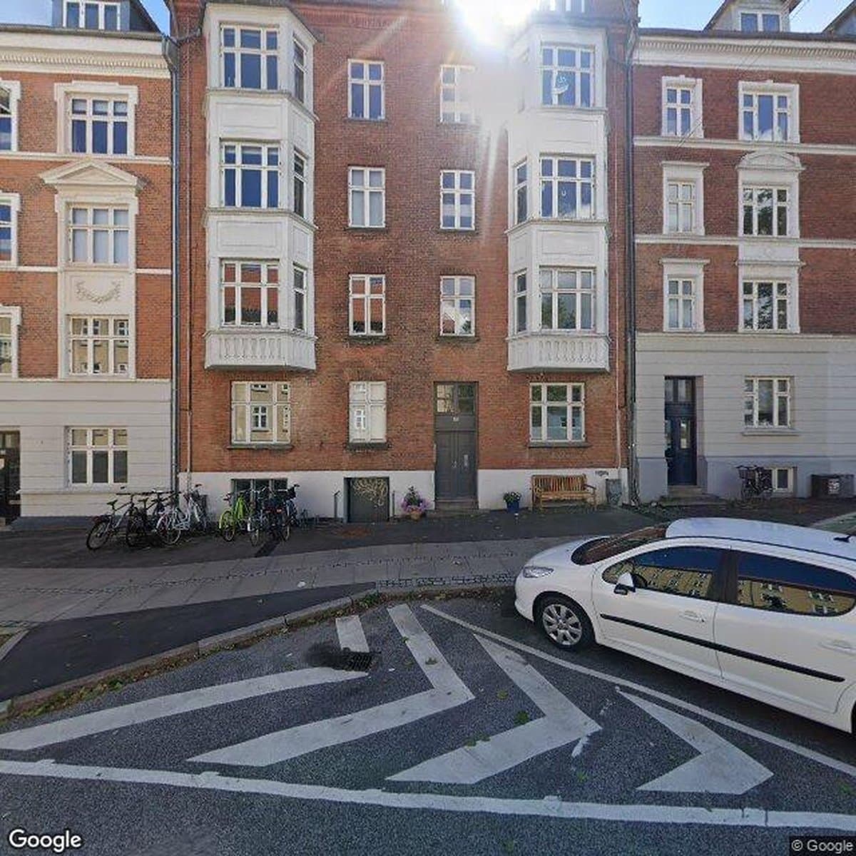 Andelsboligforeningen Ankersgade 11 Af 2006, andelsboligforening i Aarhus C