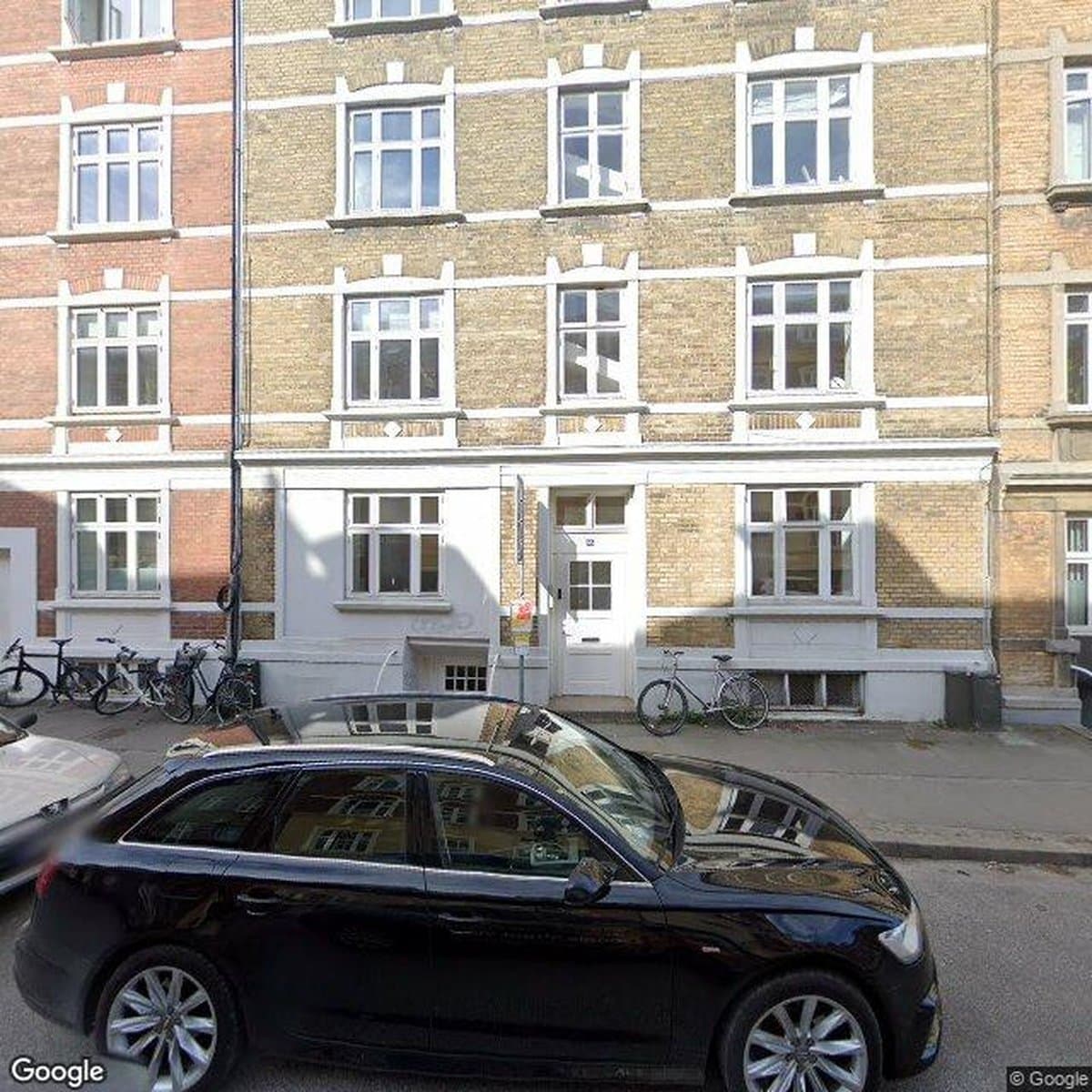 A/B Montanagade 56, andelsboligforening i Aarhus C