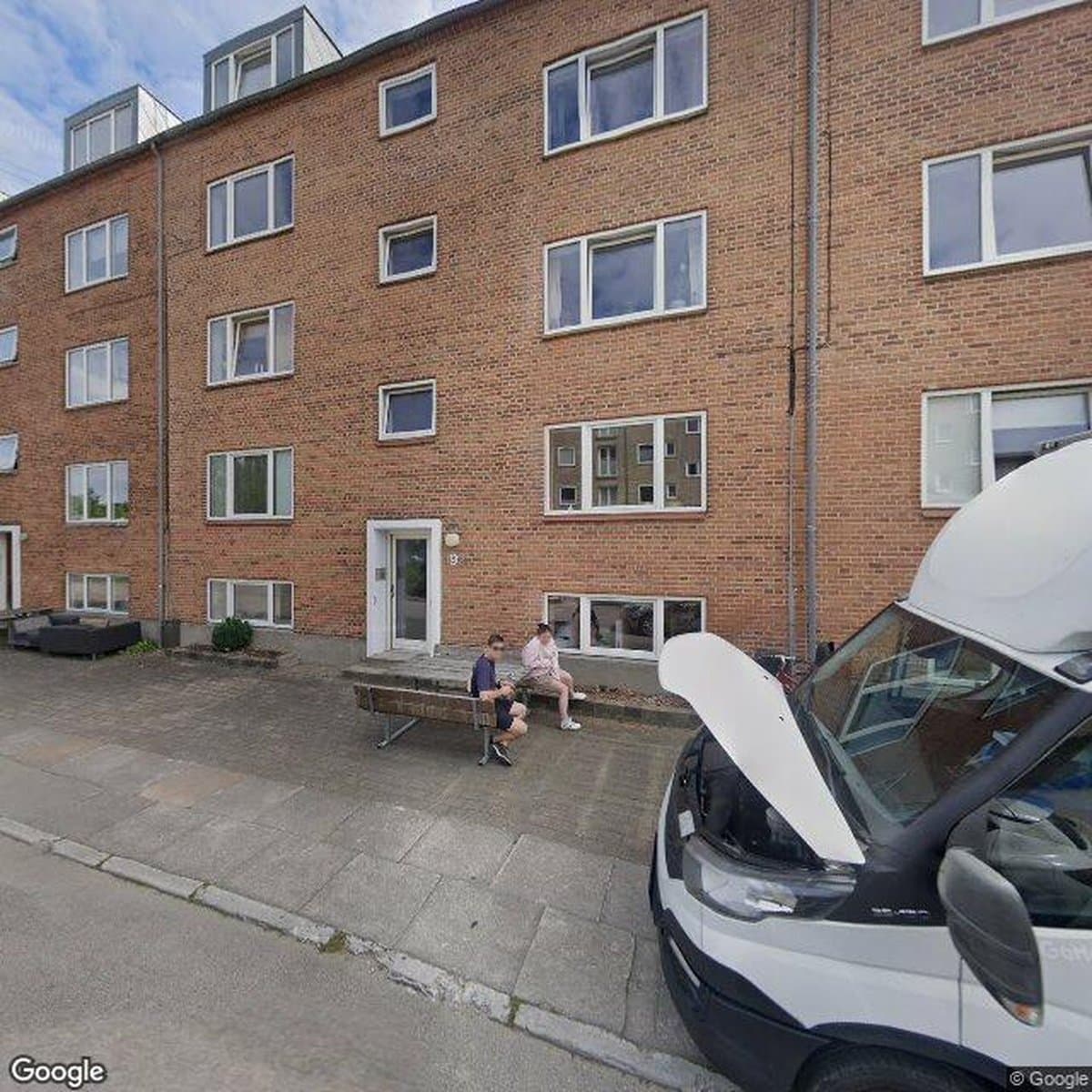 A/B Silkeborgvej 192, andelsboligforening i Aarhus C