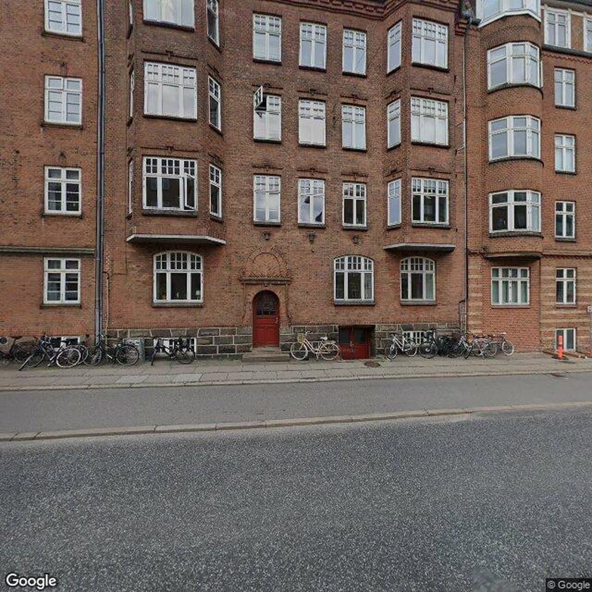 Andelsboligforeningen De Mezas Vej 10, andelsboligforening i Aarhus C