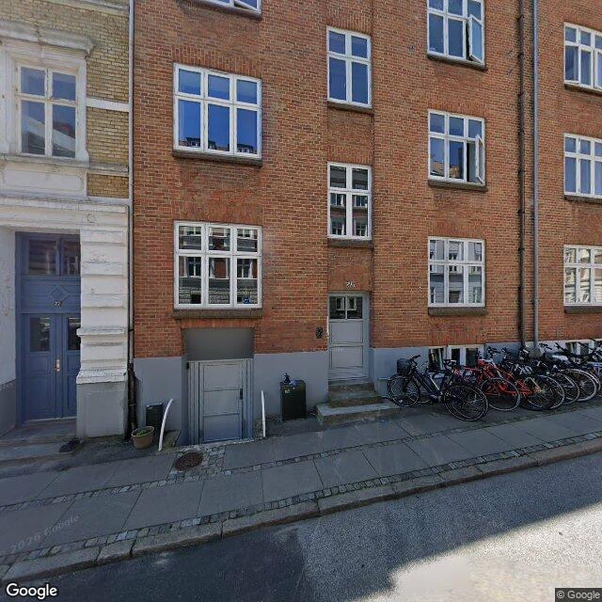 Andelsboligforeningen Falstersgade 29a Af 2006, andelsboligforening i Aarhus C