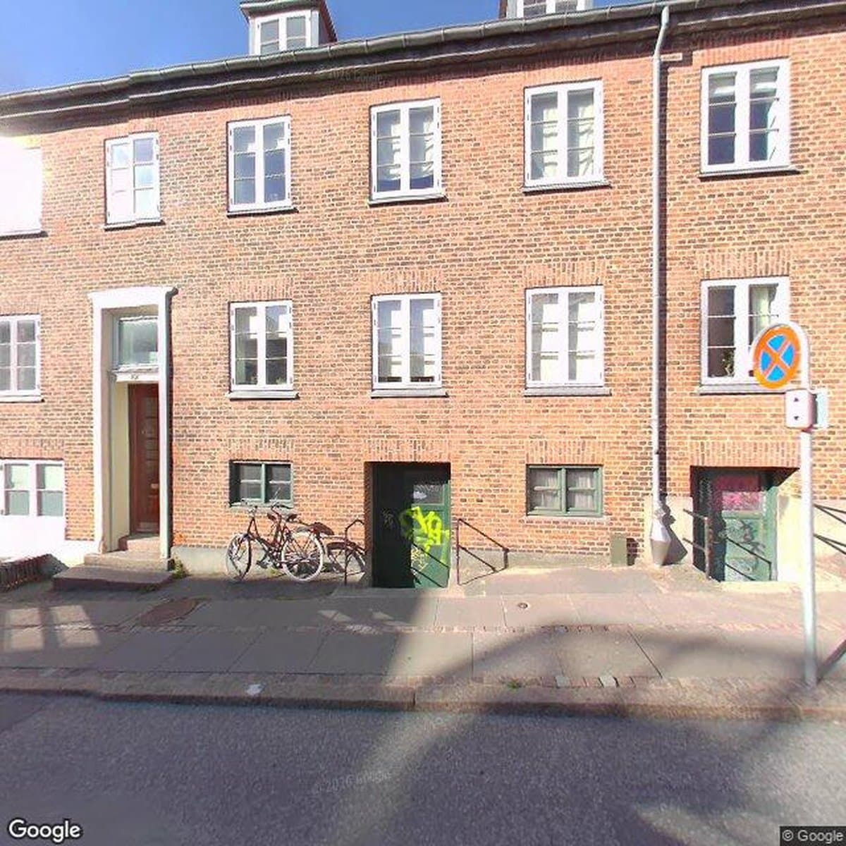 Andelsboligforeningen Sonnesgade 10, andelsboligforening i Aarhus C