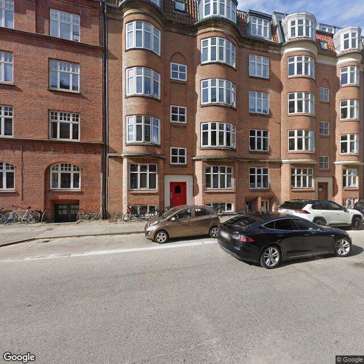 Andelsboligforeningen Floke, andelsboligforening i Aarhus C