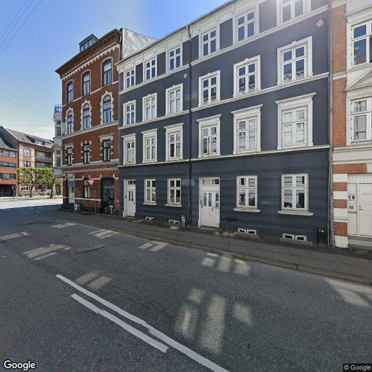 Andelsboligforeningen Knudrisgade 52, andelsboligforening i Aarhus C