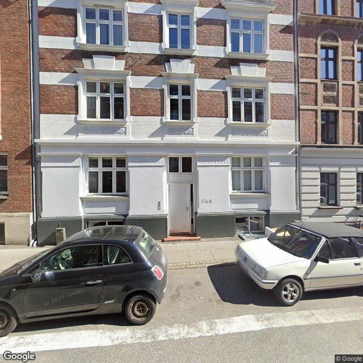 Andelsforeningen Bissensgade, andelsboligforening i Aarhus C