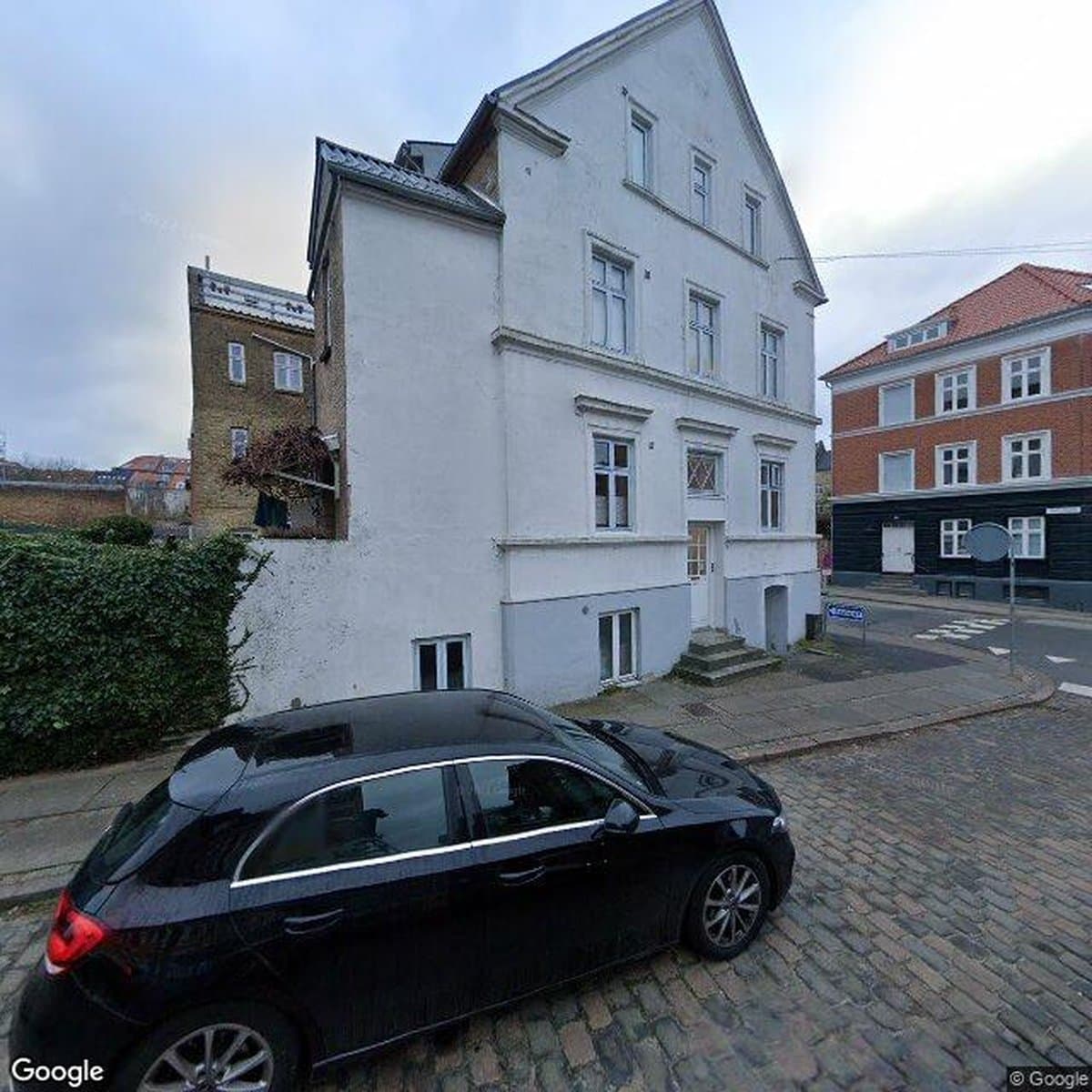 Andelsforeningen Samsøgade 16, andelsboligforening i Aarhus C