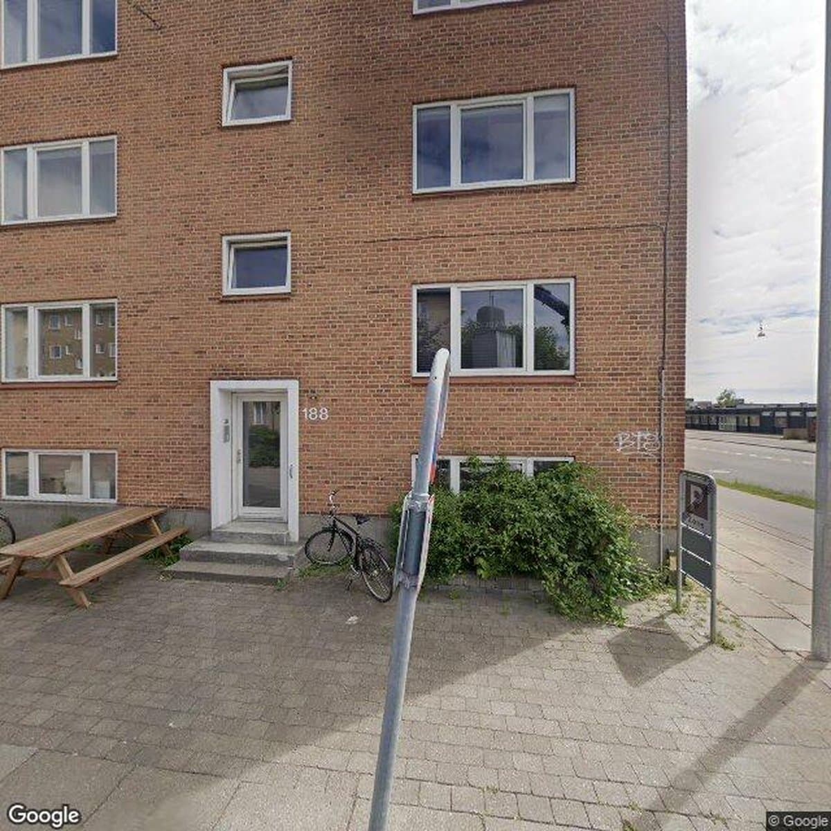 Andelsboligforeningen Silkeborgvej 188, andelsboligforening i Aarhus C