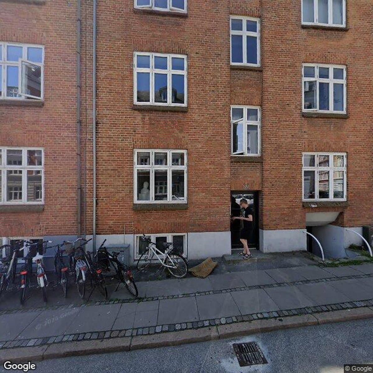 Andelsforeningen Fastersgade 29b, andelsboligforening i Aarhus C