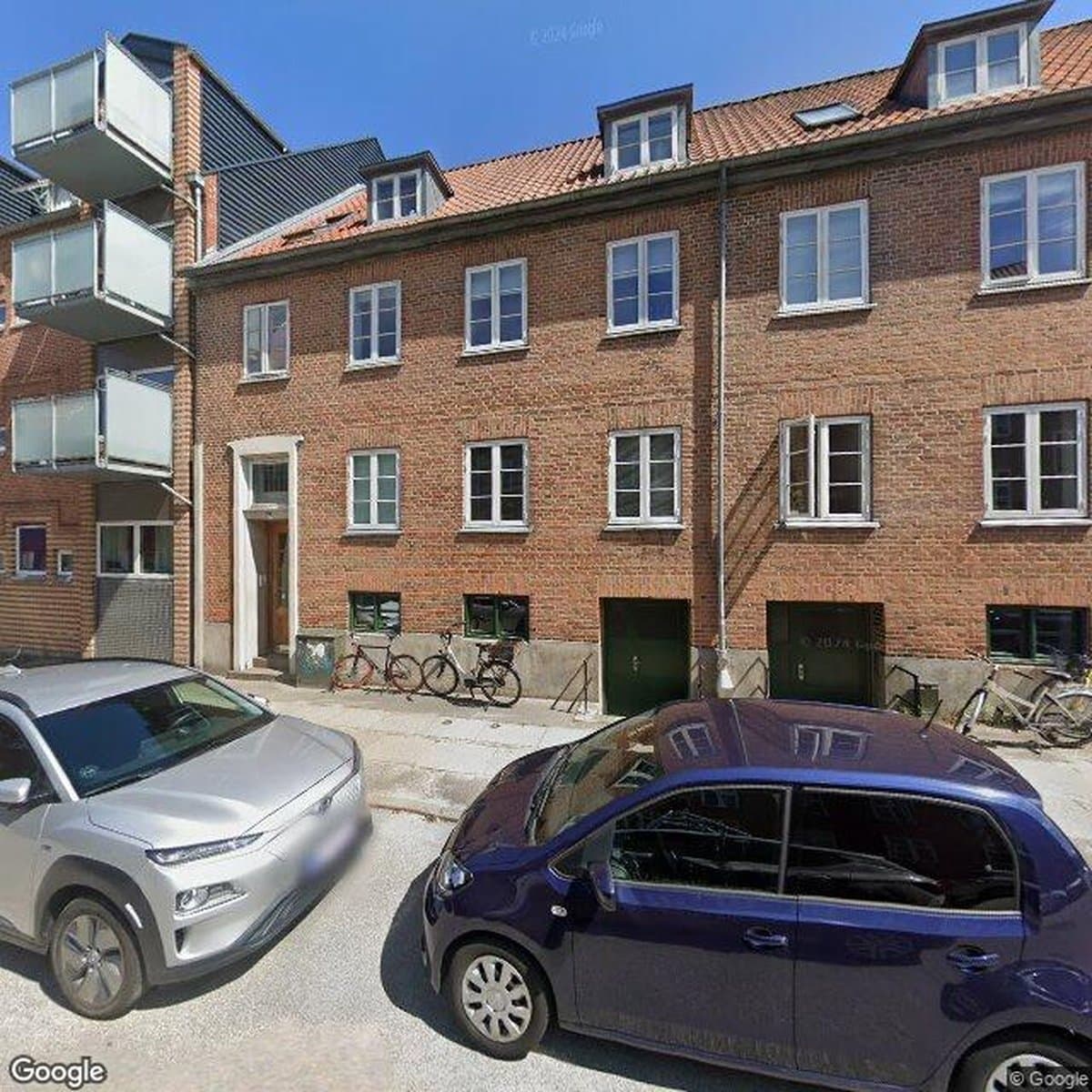 Andelsforen. Eckersbergsgade 29, andelsboligforening i Aarhus C
