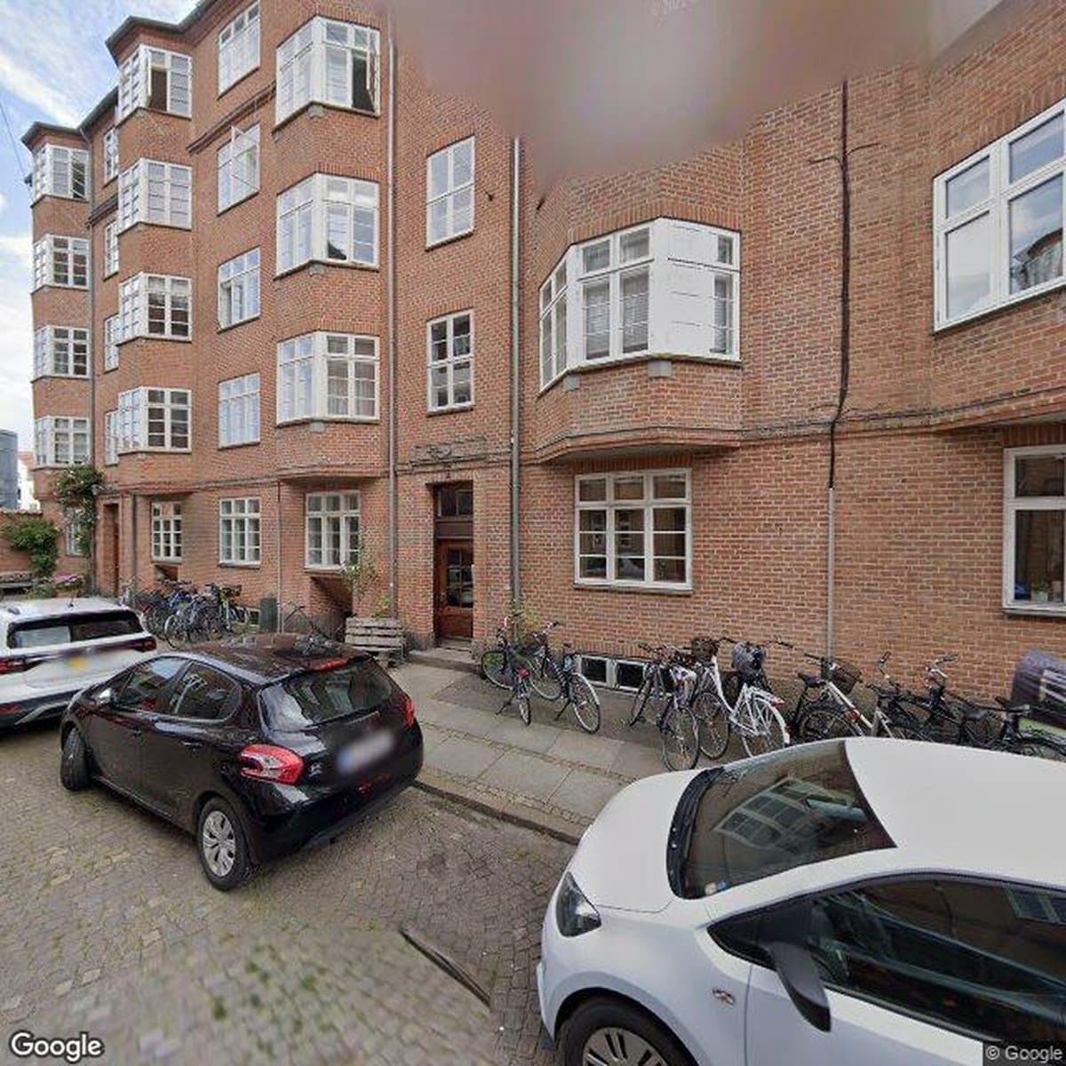 A/B Rådmand Liisbergs Gade 4, andelsboligforening i Aarhus C