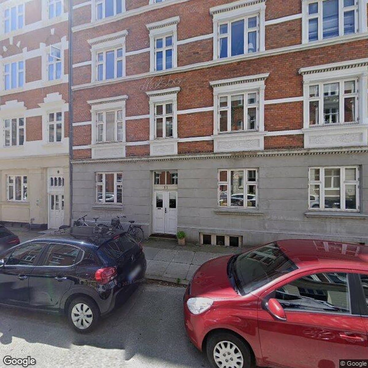 A/B Molsgade 11 Af 2005, andelsboligforening i Aarhus C