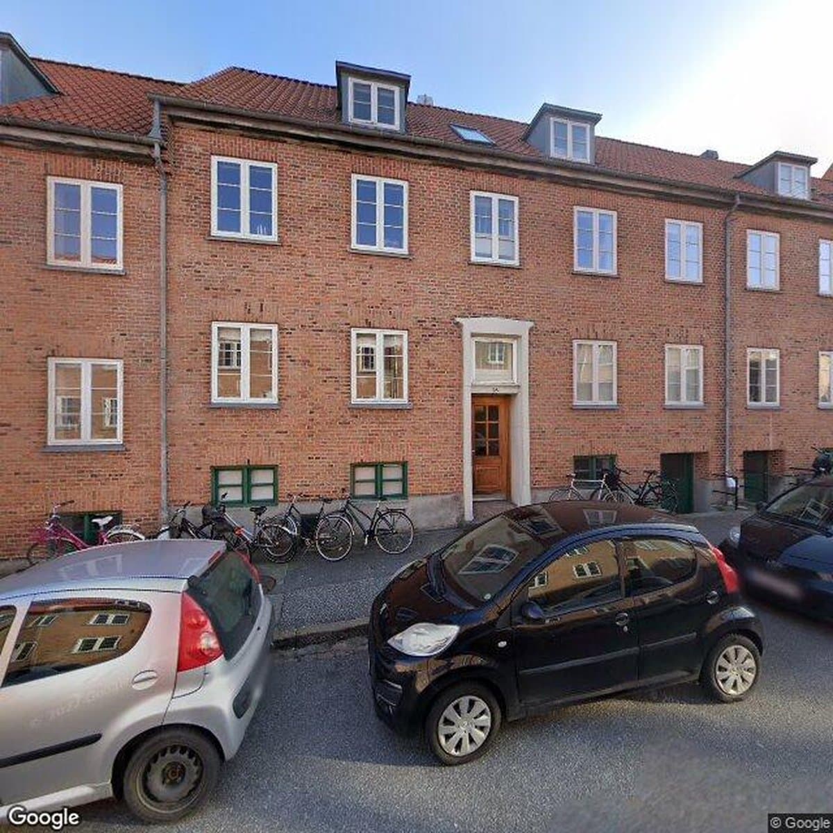 Andelsboligforeningen Christen Købkes Gade 15, andelsboligforening i Aarhus C