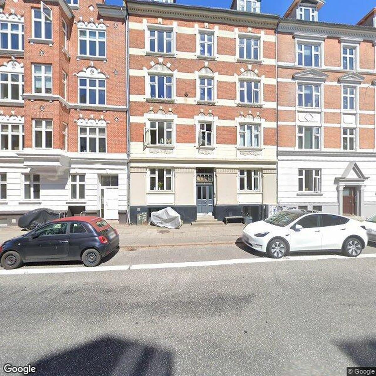 A/B Odensegade 38, andelsboligforening i Aarhus C