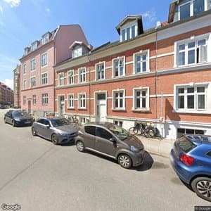 Andelsboligforeningen Thunøgade 58