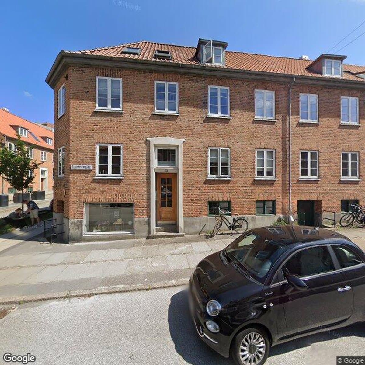 A/B Echersbergsgade 33, andelsboligforening i Aarhus C