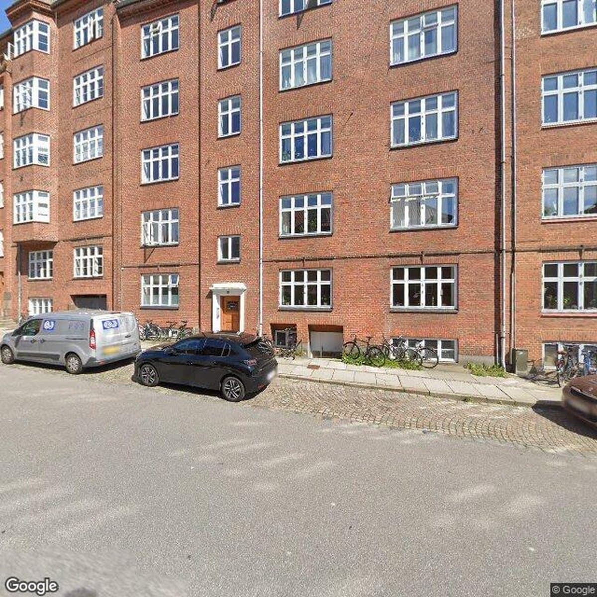 Andelsboligforeningen Ringkøbingvej 24, andelsboligforening i Aarhus C