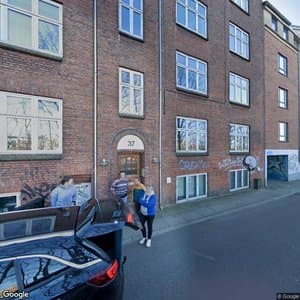 Andelsboligforeningen Hallssti 37