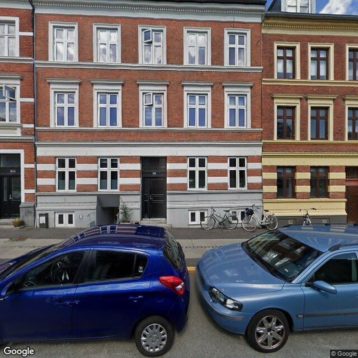 Andelsboligforeningen Samsøgade 102, andelsboligforening i Aarhus C
