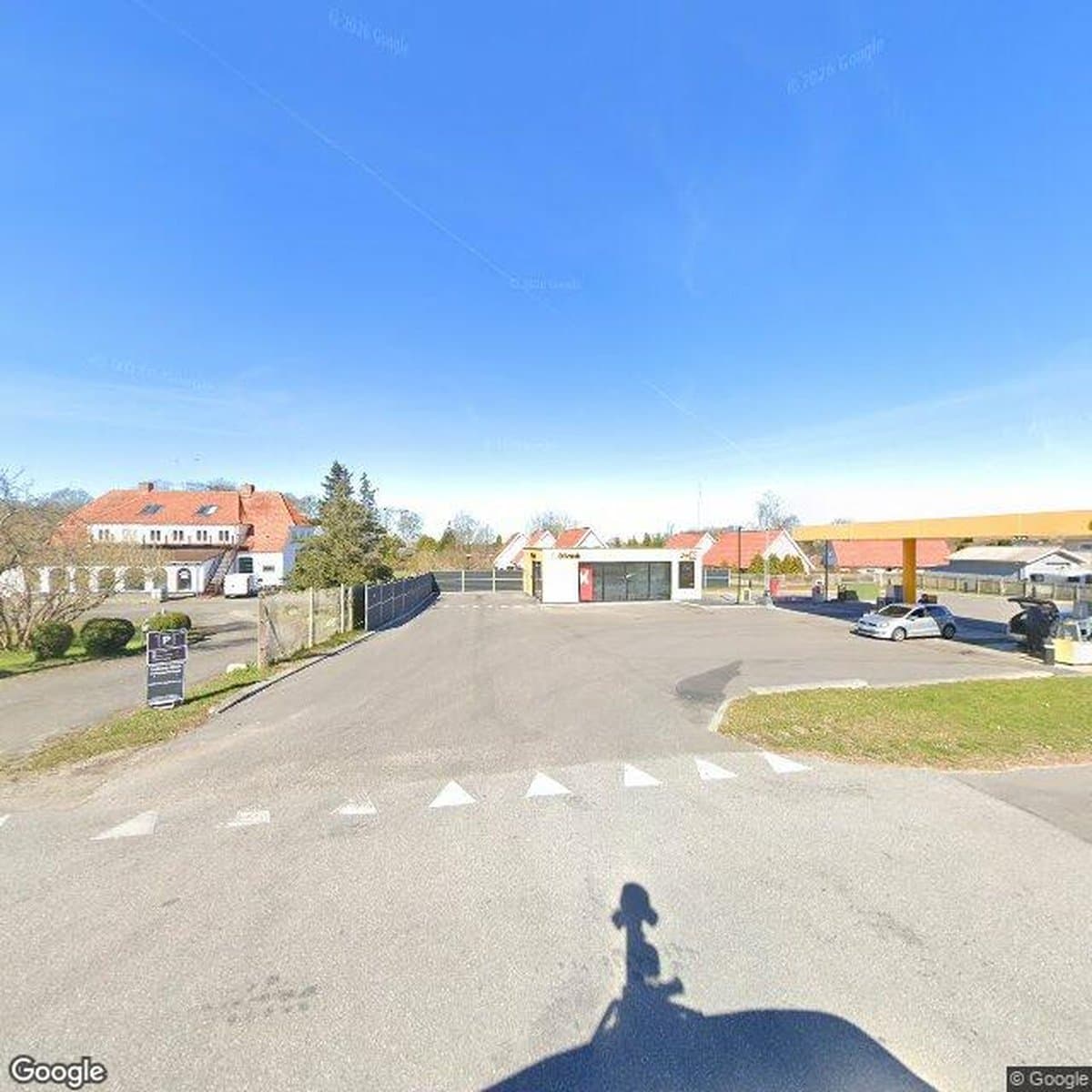 Andelsboligforeningen Krohaven, andelsboligforening i Holmegaard