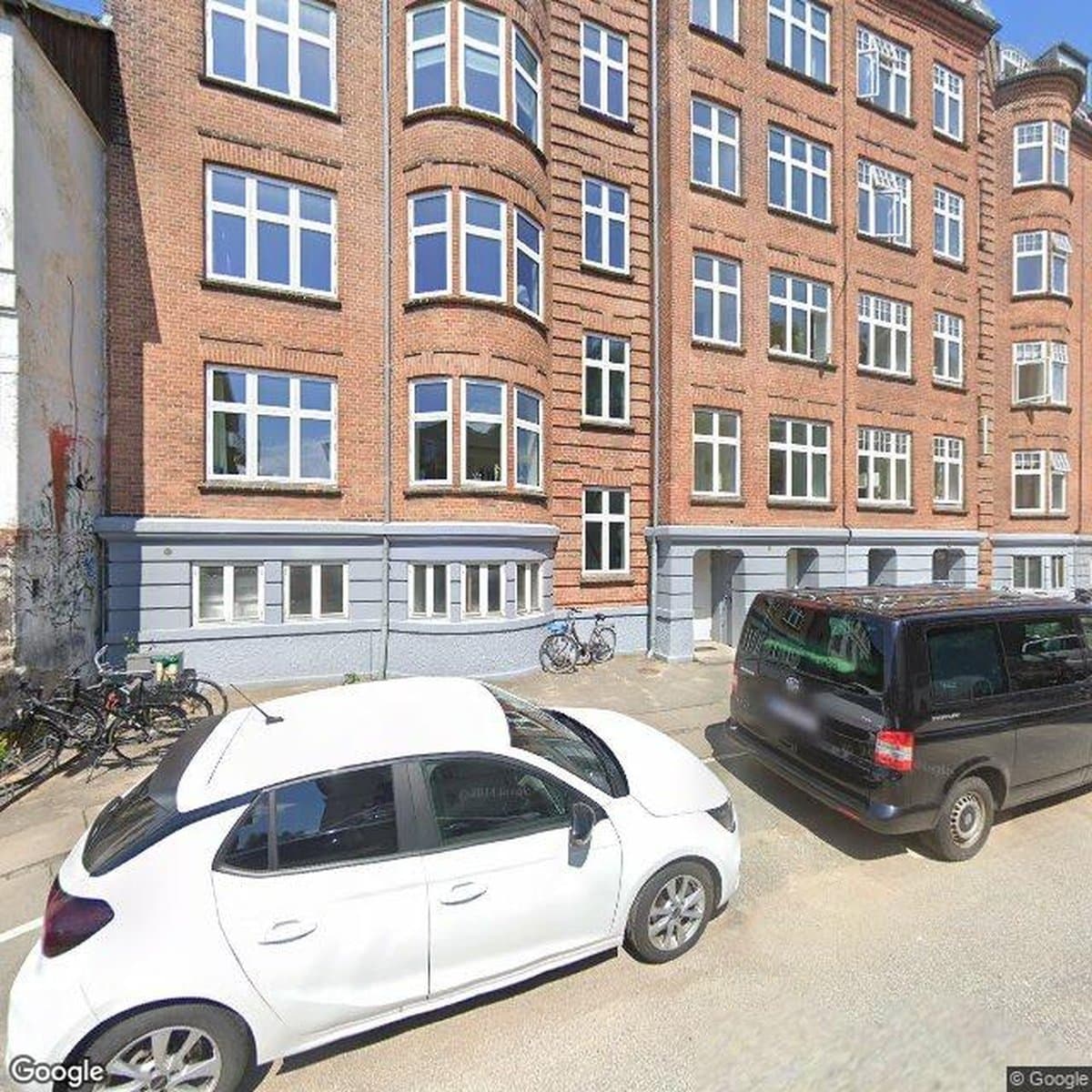 Andelsboligforeningen Thunøgade 32, andelsboligforening i Aarhus C