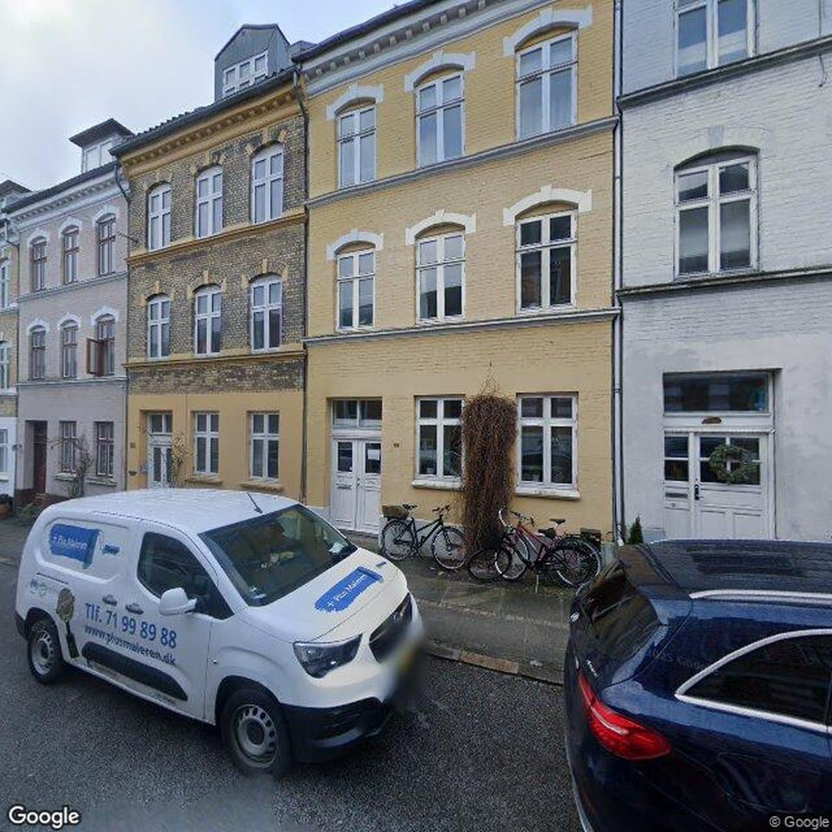 A/B Lollandsgade 65, andelsboligforening i Aarhus C