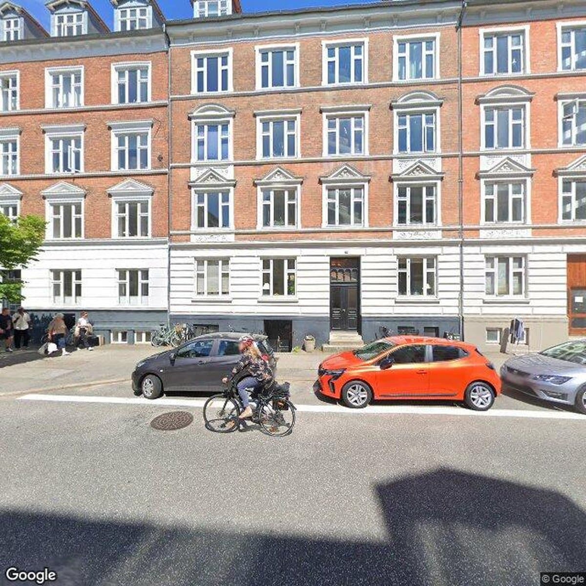 Andelsboligforeningen Odensegade 30, andelsboligforening i Aarhus C
