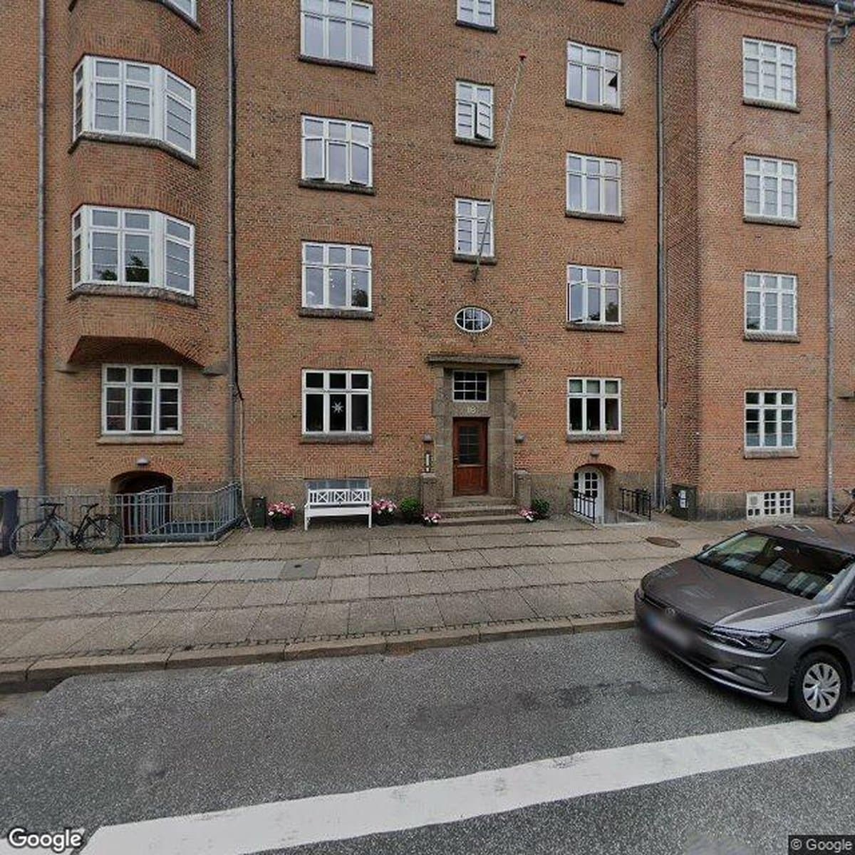 Andelsboligforeningen Ingerslevs Boulevard 16 Af 2004, andelsboligforening i Aarhus C