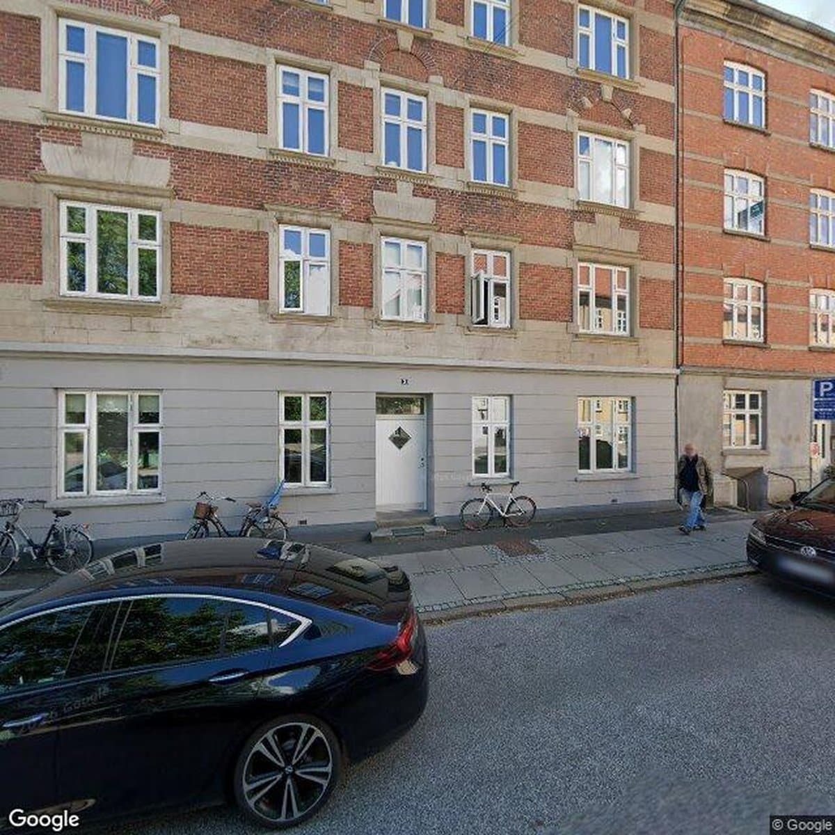 Andelsboligforeningen Ankersgade 3 / Absalonsgade 49, andelsboligforening i Aarhus C
