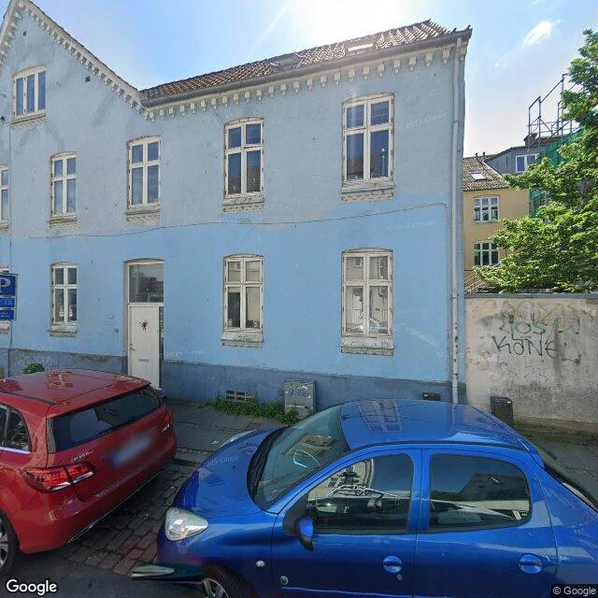 Andelsforeningen Rosenkrantzgade 1, andelsboligforening i Aarhus C