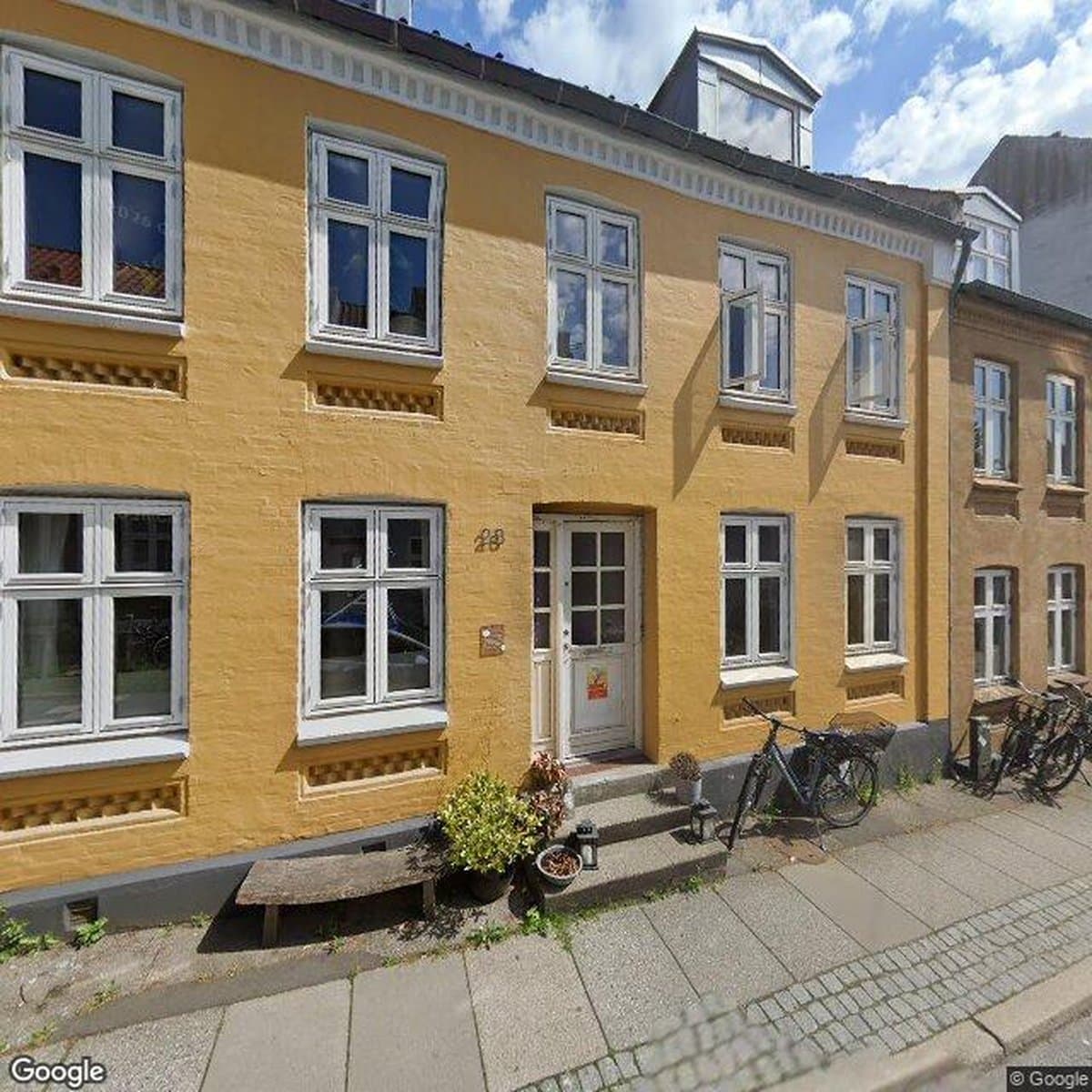 A/B Sjælefaldet, andelsboligforening i Aarhus C