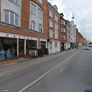 Andelsboligforeningen Frederiks Alle 143