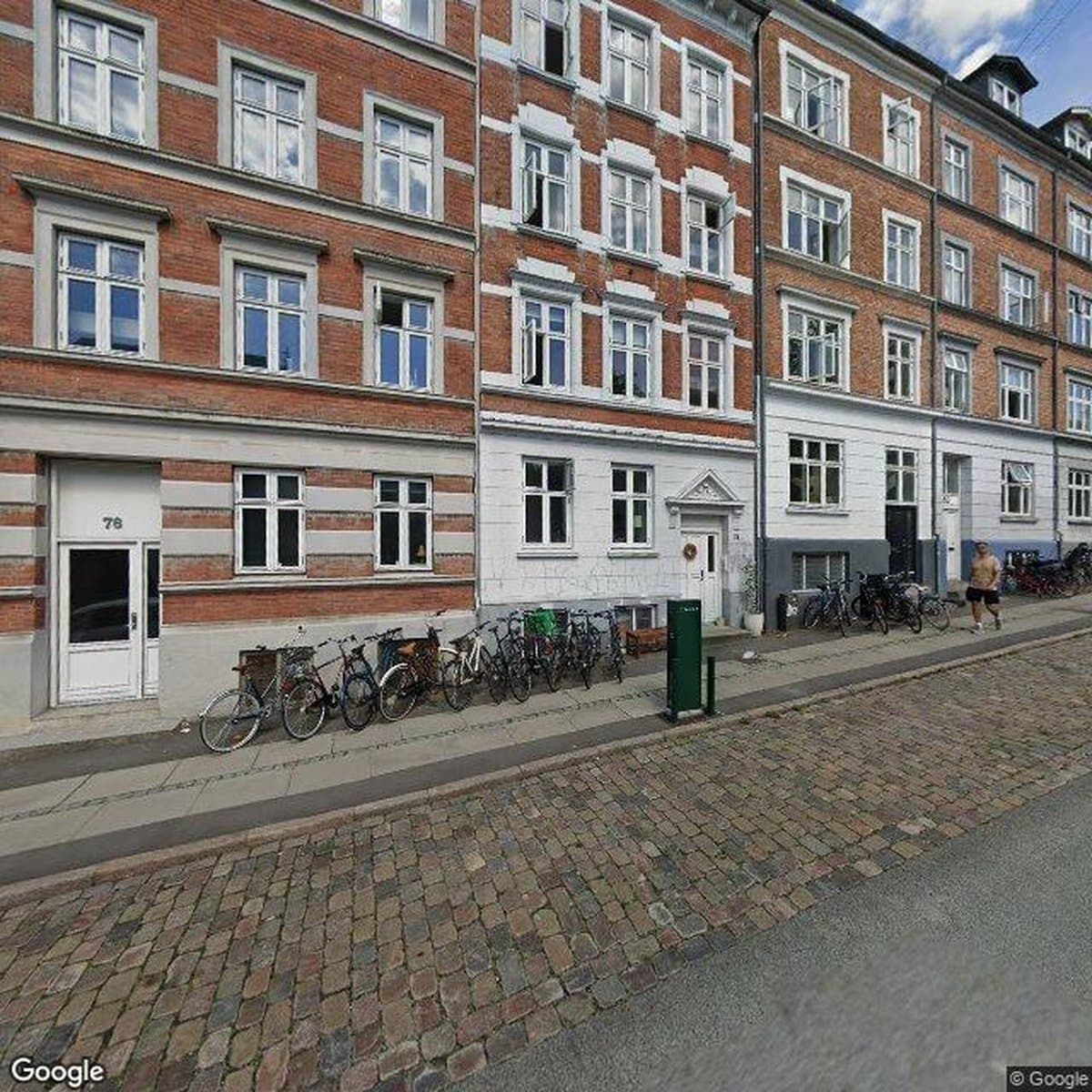 A/B Samsøgade 74, andelsboligforening i Aarhus C
