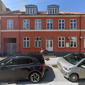 Andelsboligforeningen Østergade 48/Fredensgade 22