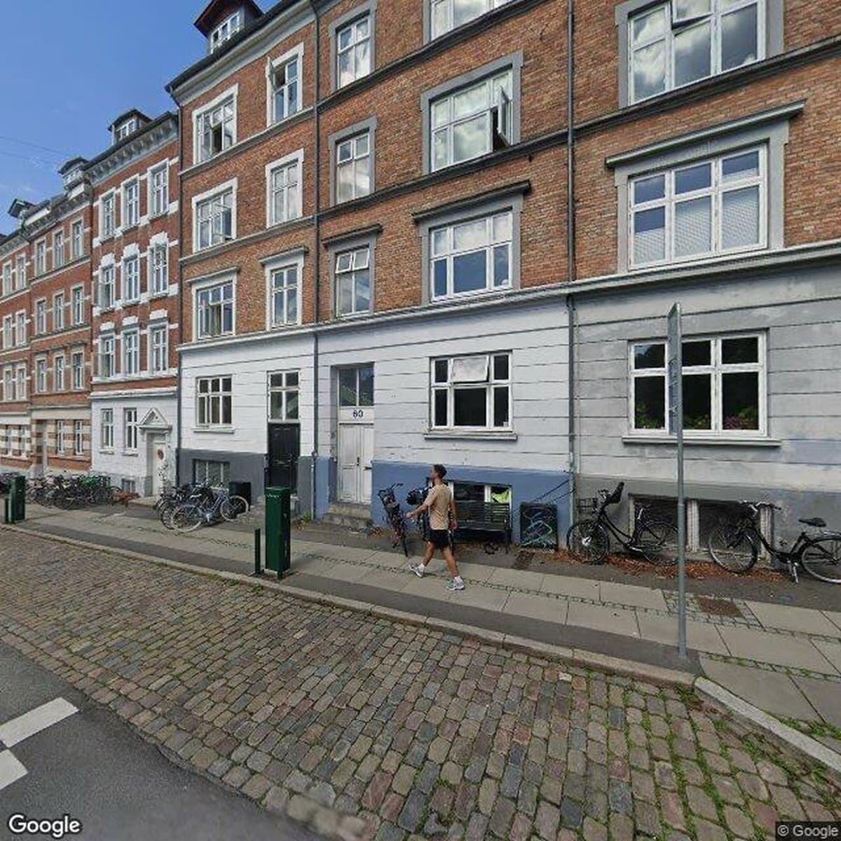 Andelsboligforeningen Samsøgade 60, andelsboligforening i Aarhus C