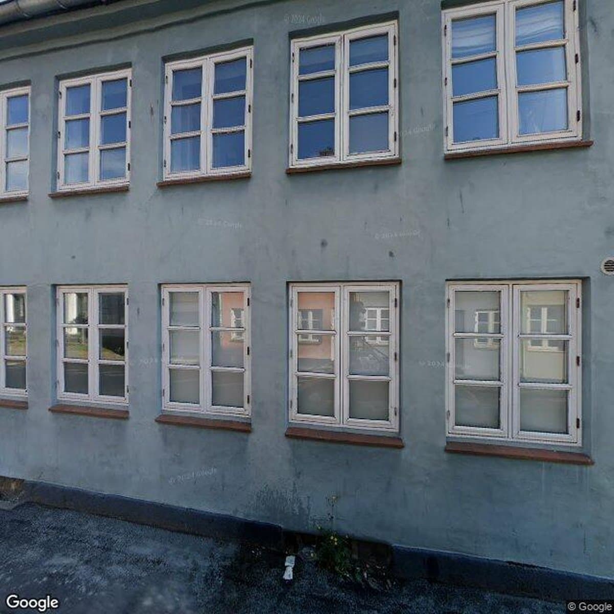 Andelsboligforeningen Graven 8, andelsboligforening i Aarhus C