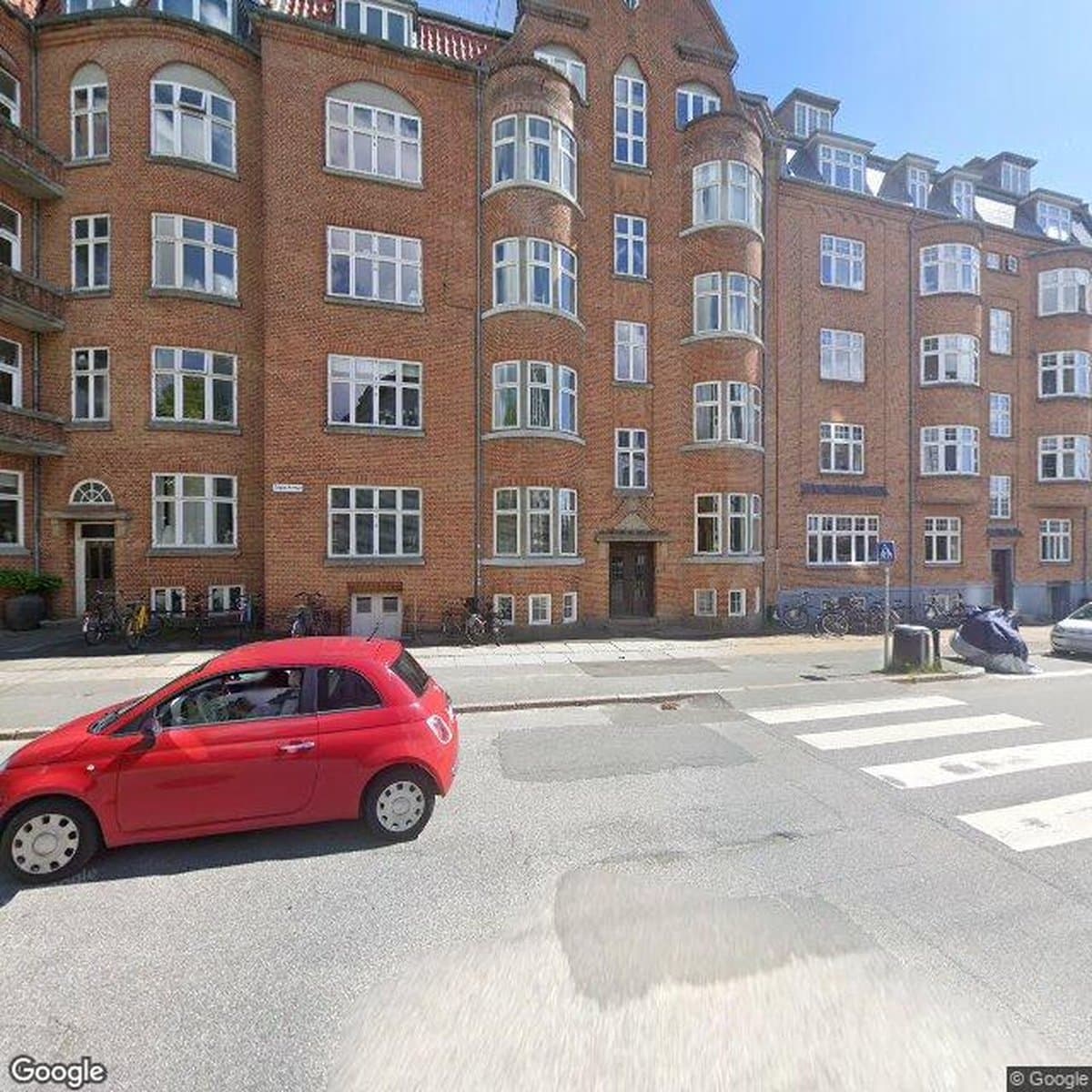 Andelsboligforeningen Dalgas Avenue 1, andelsboligforening i Aarhus C
