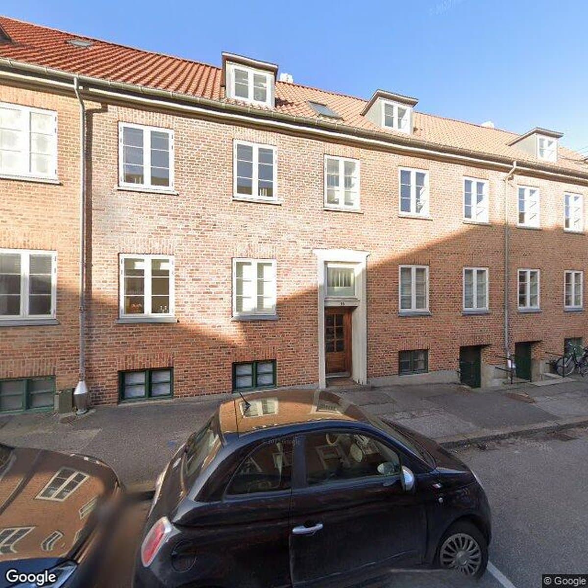A/B Christen Købkes Gade 16, 8000, andelsboligforening i Aarhus C