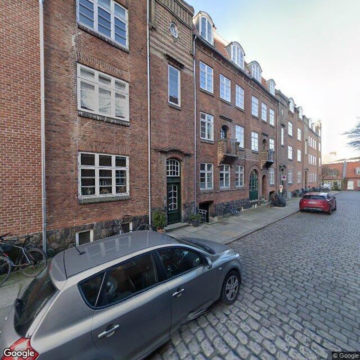 Andelsboligforeningen Blegdammen 5, andelsboligforening i Aarhus C