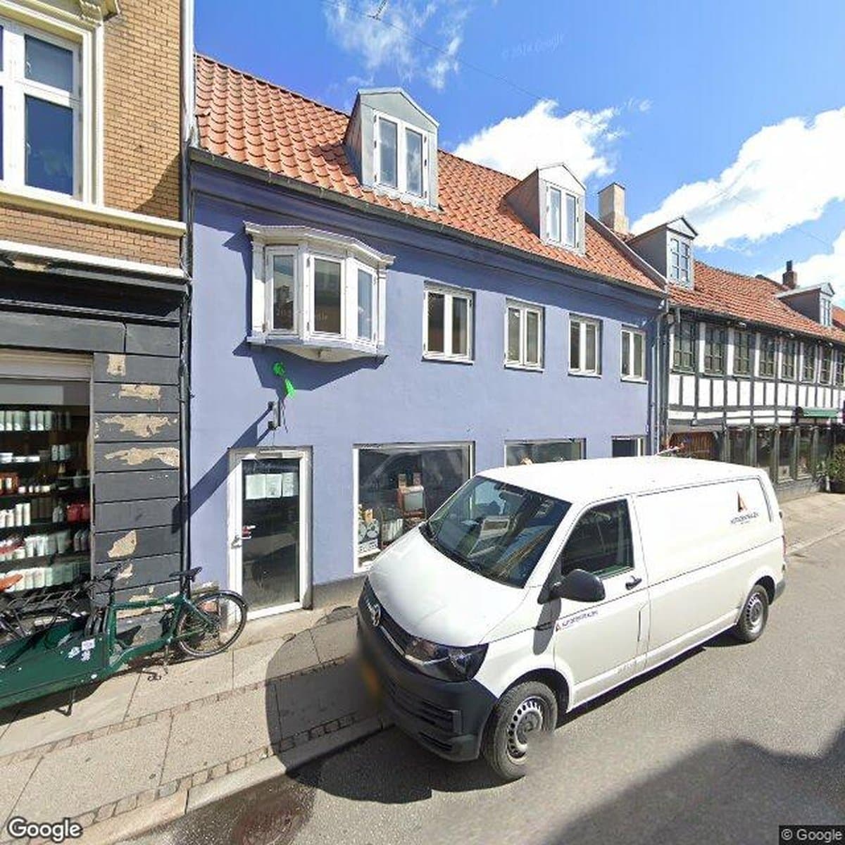Andelsboligforeningen Vestergade 62, andelsboligforening i Aarhus C