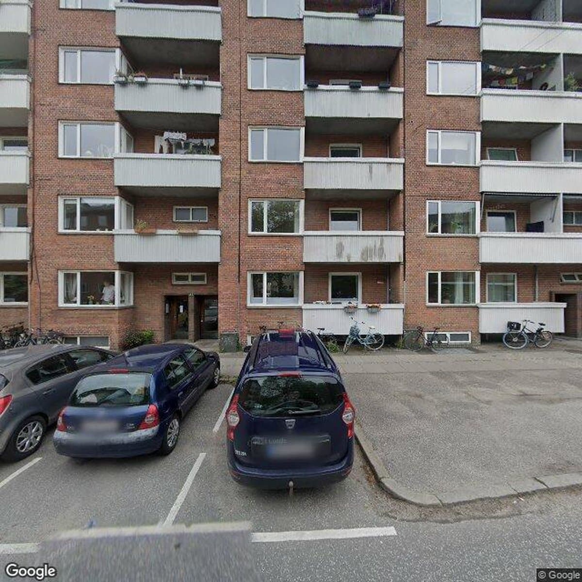 Andelsboligforeningen Nordborggade 22, andelsboligforening i Aarhus C