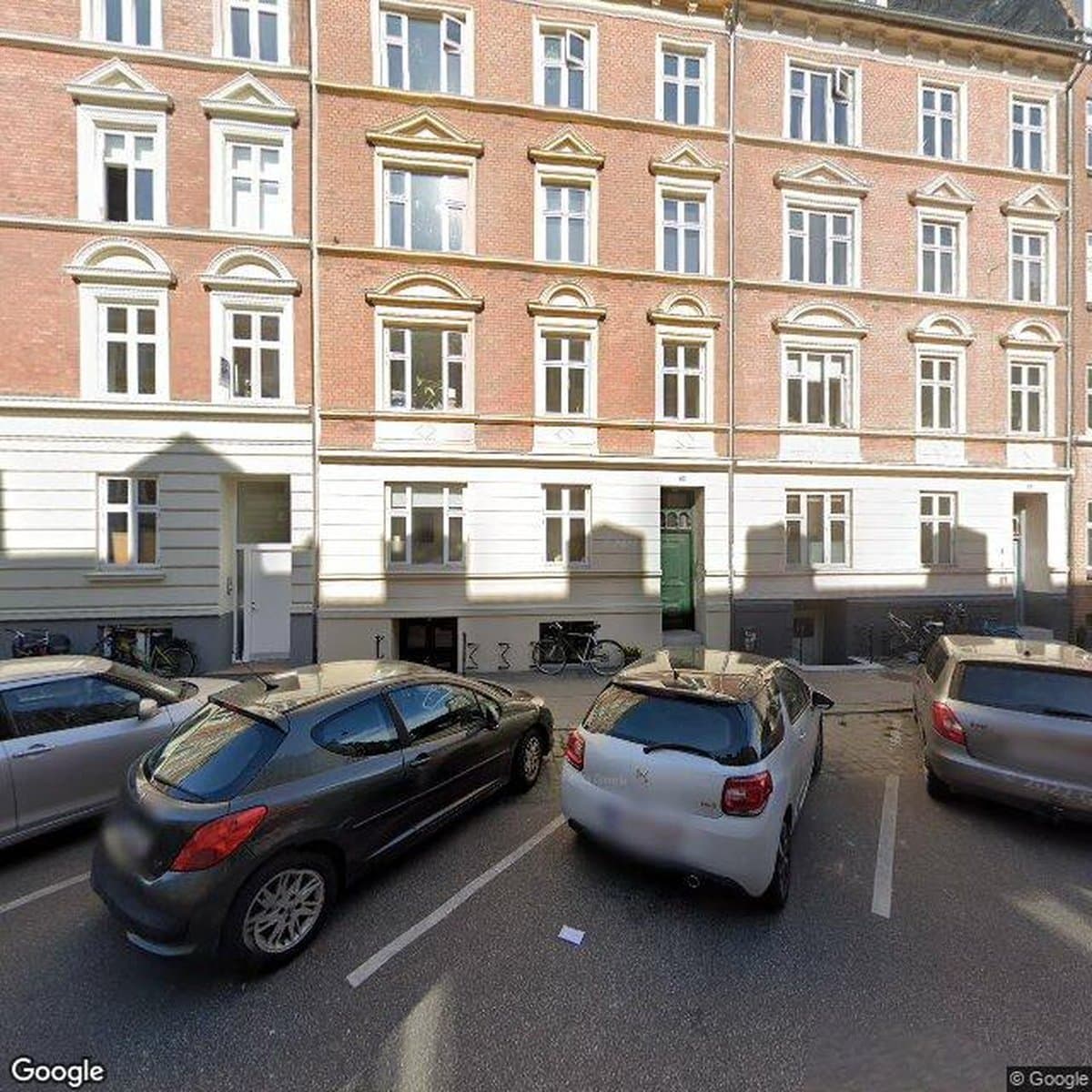 Andelsboligforeningen Marstrandsgade 20, andelsboligforening i Aarhus C